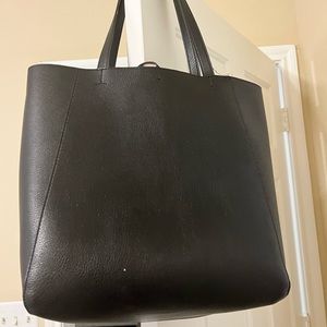 Black Tote Bag